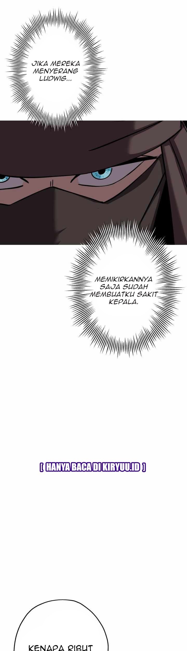 The Story of a Low-Rank Soldier Becoming a Monarch Chapter 63 Gambar 54