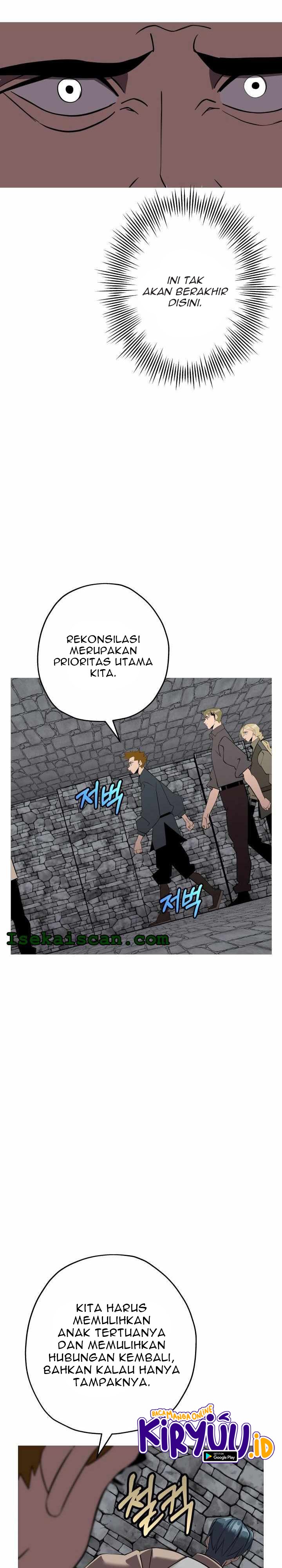The Story of a Low-Rank Soldier Becoming a Monarch Chapter 63 Gambar 3