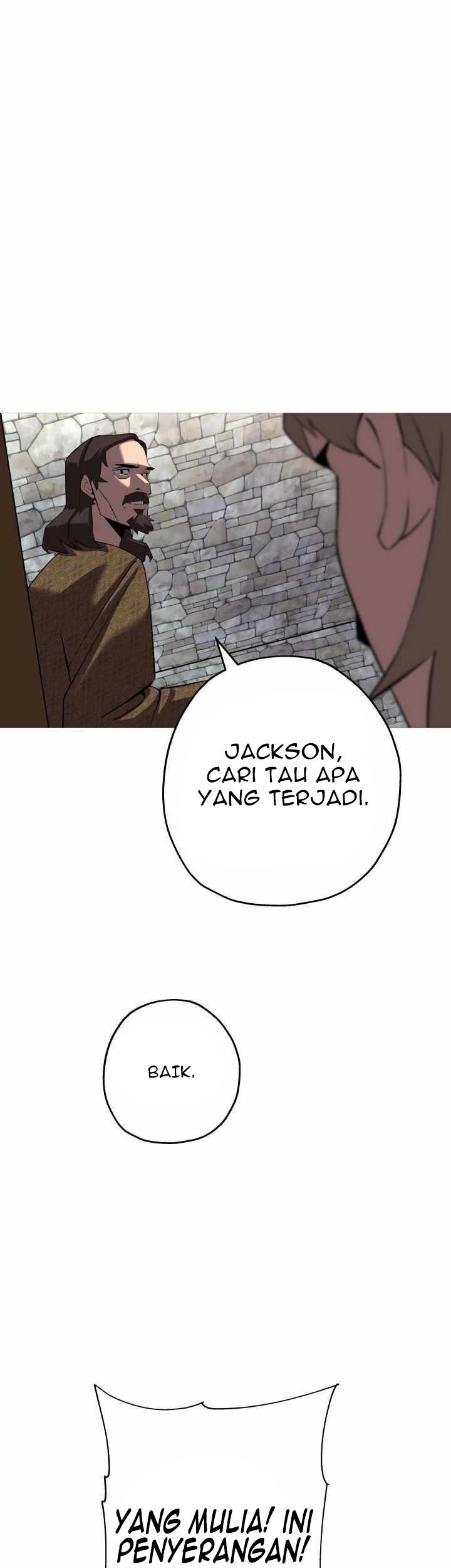 The Story of a Low-Rank Soldier Becoming a Monarch Chapter 63 Gambar 56