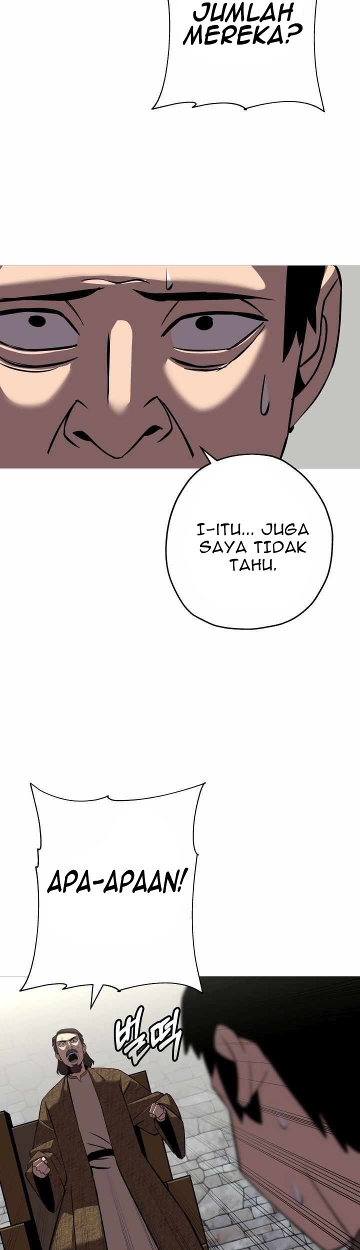 The Story of a Low-Rank Soldier Becoming a Monarch Chapter 63 Gambar 60