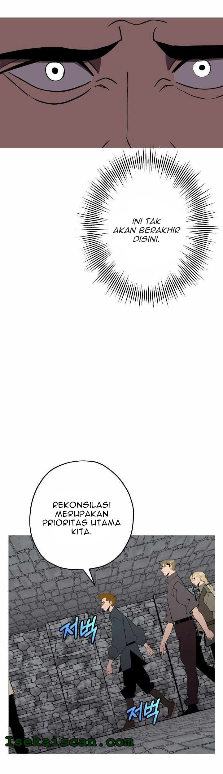 The Story of a Low-Rank Soldier Becoming a Monarch Chapter 63 Gambar 4