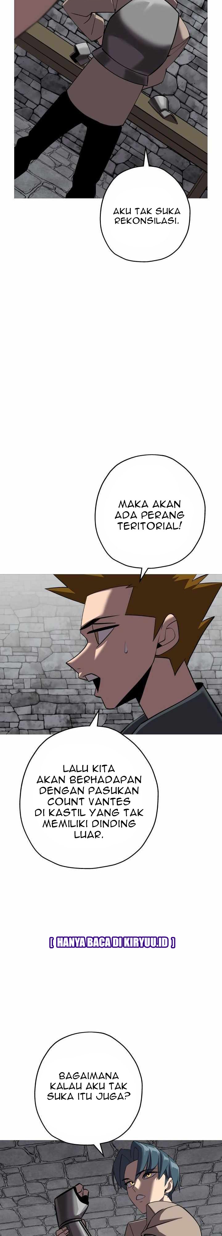The Story of a Low-Rank Soldier Becoming a Monarch Chapter 63 Gambar 4