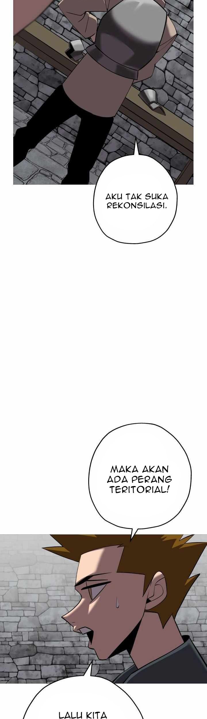 The Story of a Low-Rank Soldier Becoming a Monarch Chapter 63 Gambar 6