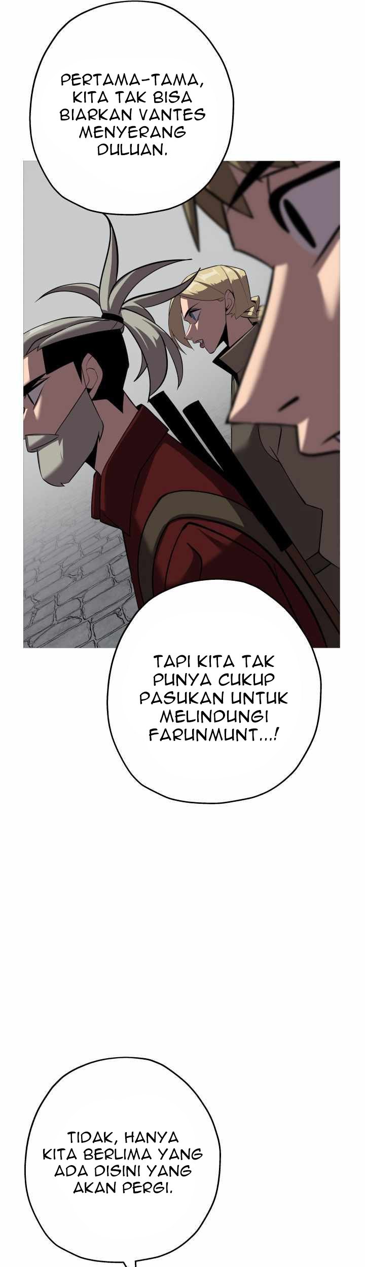 The Story of a Low-Rank Soldier Becoming a Monarch Chapter 63 Gambar 9