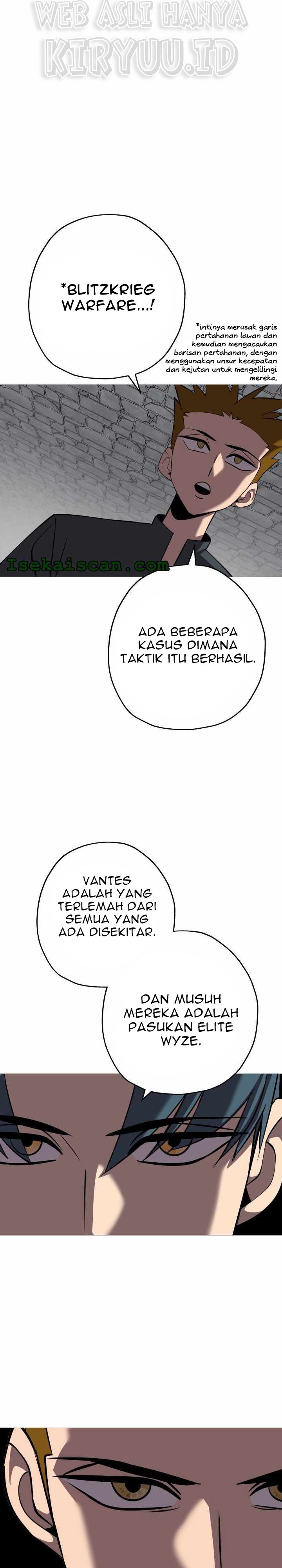 The Story of a Low-Rank Soldier Becoming a Monarch Chapter 63 Gambar 7
