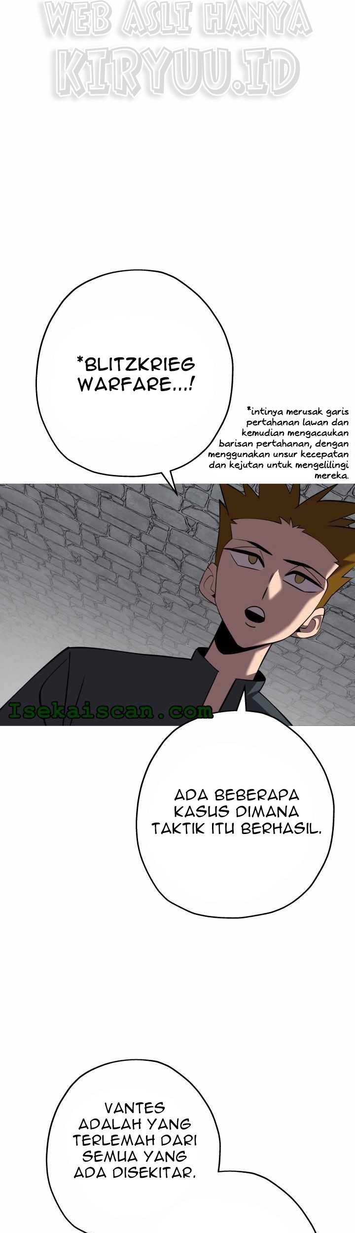 The Story of a Low-Rank Soldier Becoming a Monarch Chapter 63 Gambar 11