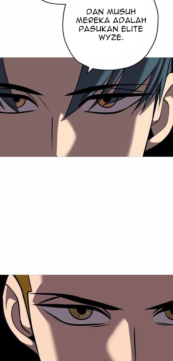 The Story of a Low-Rank Soldier Becoming a Monarch Chapter 63 Gambar 12