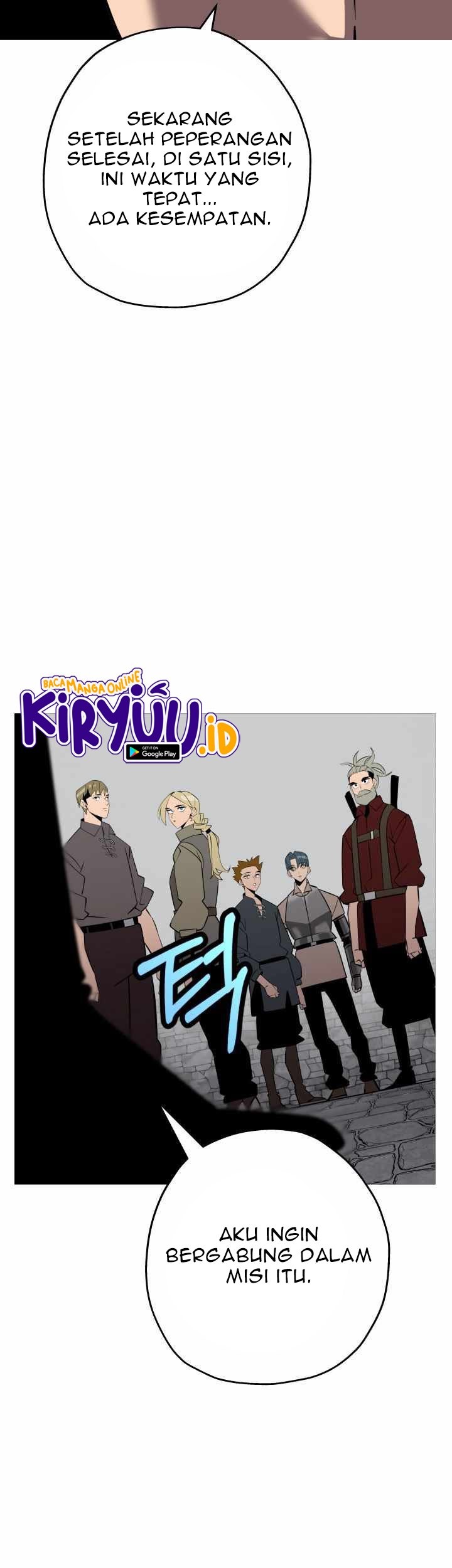 The Story of a Low-Rank Soldier Becoming a Monarch Chapter 63 Gambar 13