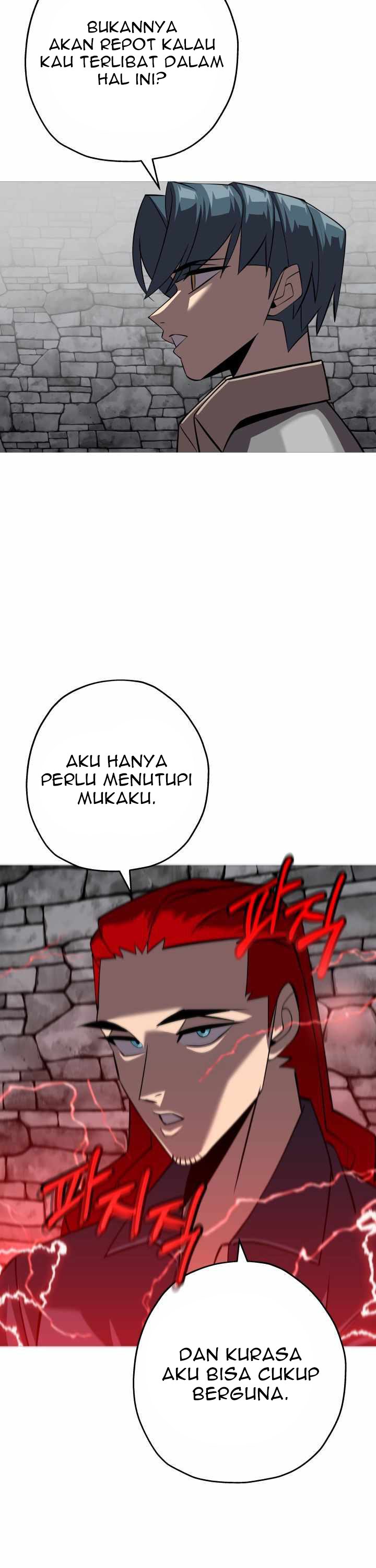 The Story of a Low-Rank Soldier Becoming a Monarch Chapter 63 Gambar 9