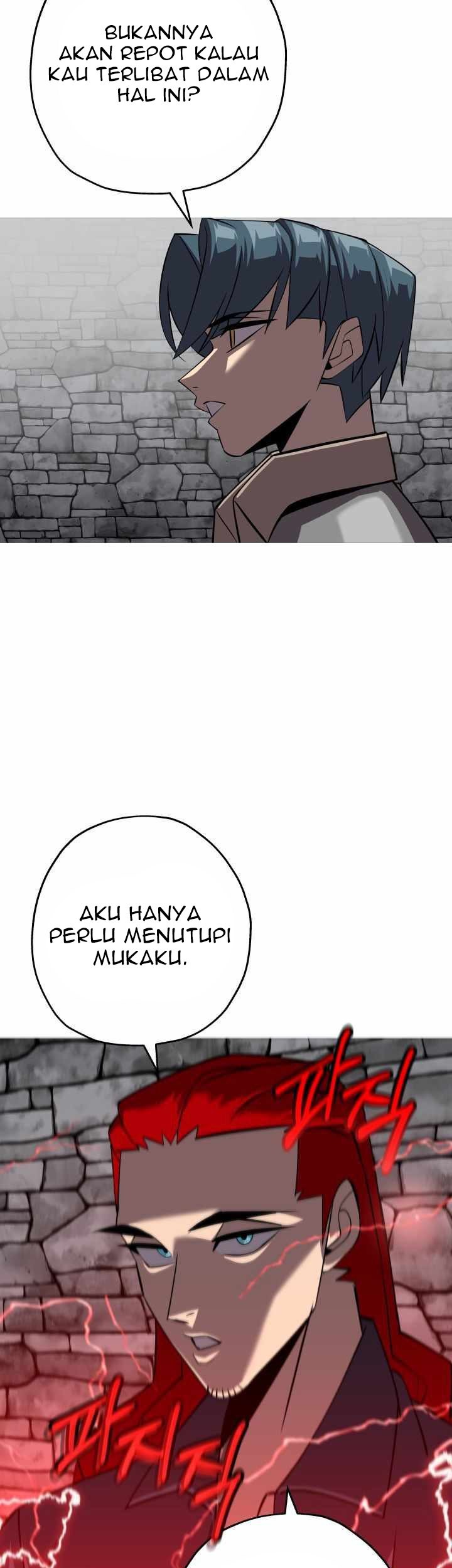 The Story of a Low-Rank Soldier Becoming a Monarch Chapter 63 Gambar 15