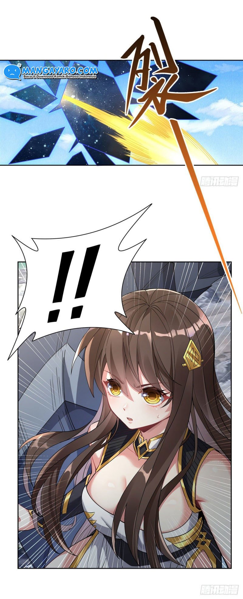 My Female Apprentices Are All Big Shots From the Future Chapter 42 Gambar 16