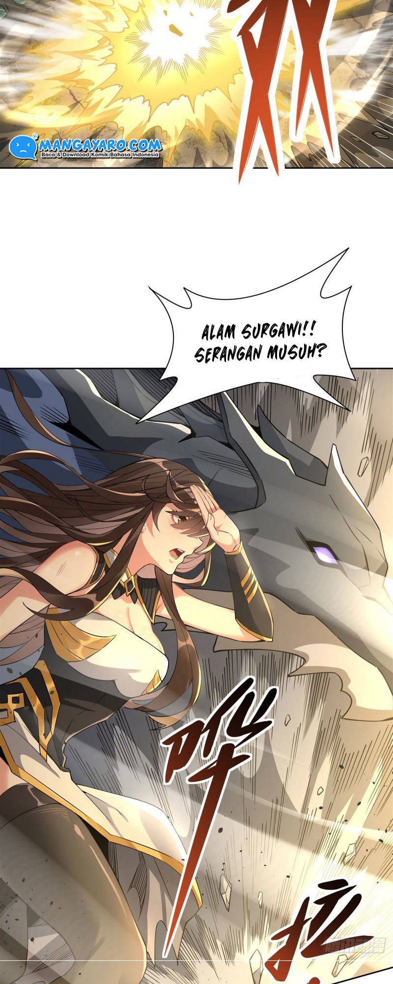 My Female Apprentices Are All Big Shots From the Future Chapter 42 Gambar 18