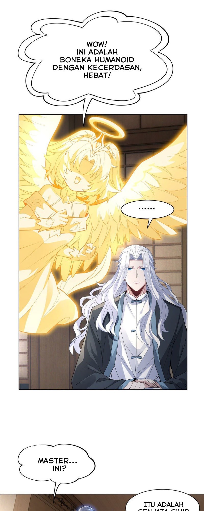 Baca My Female Apprentices Are All Big Shots From the Future Chapter 42 Gambar 2
