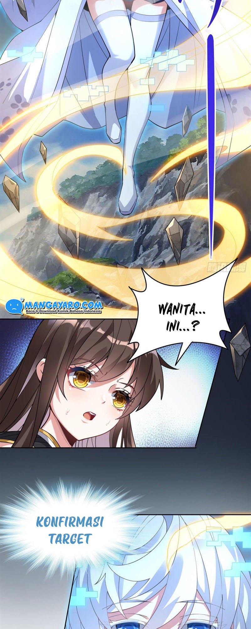 My Female Apprentices Are All Big Shots From the Future Chapter 42 Gambar 20