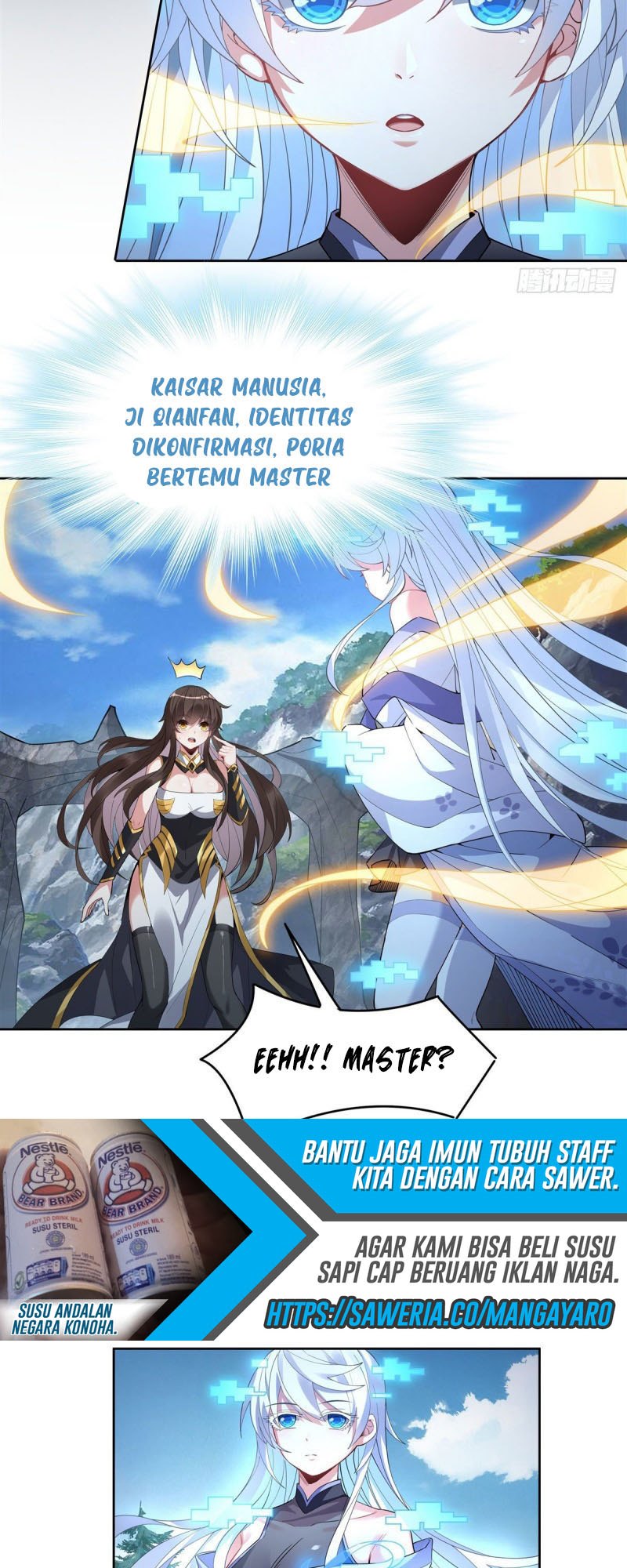 My Female Apprentices Are All Big Shots From the Future Chapter 42 Gambar 21