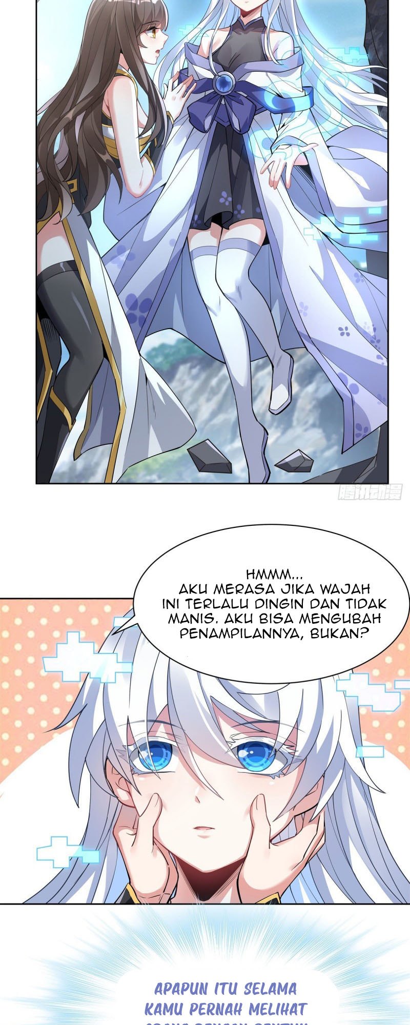My Female Apprentices Are All Big Shots From the Future Chapter 42 Gambar 25