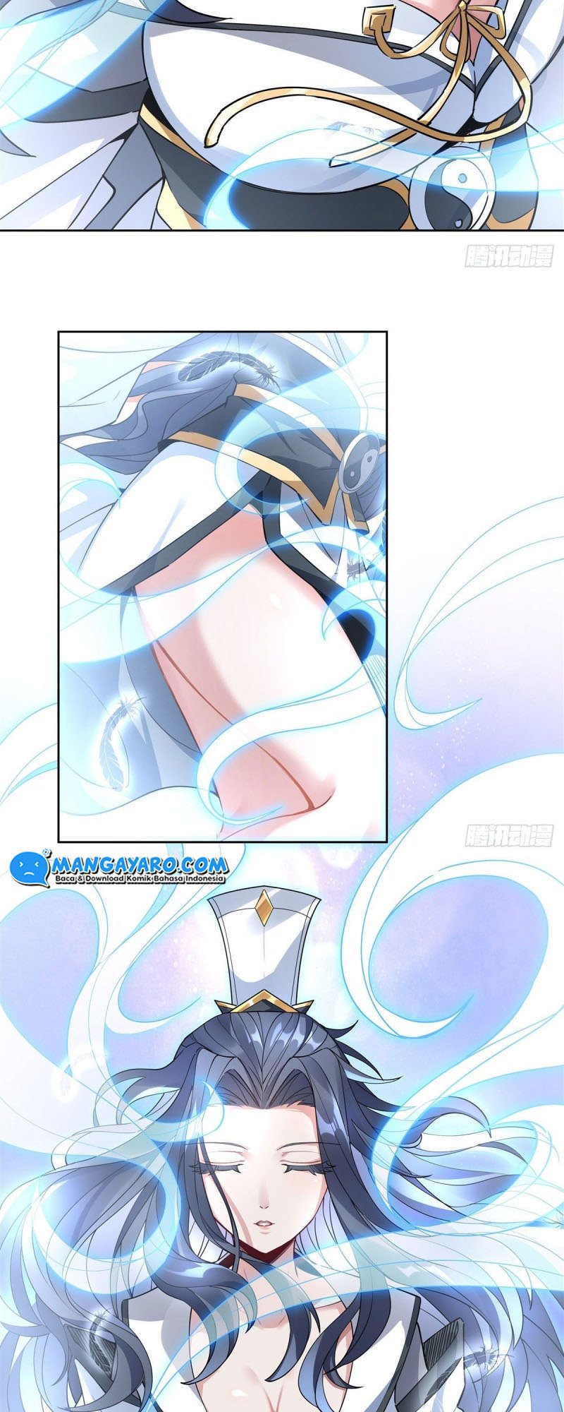 My Female Apprentices Are All Big Shots From the Future Chapter 42 Gambar 29