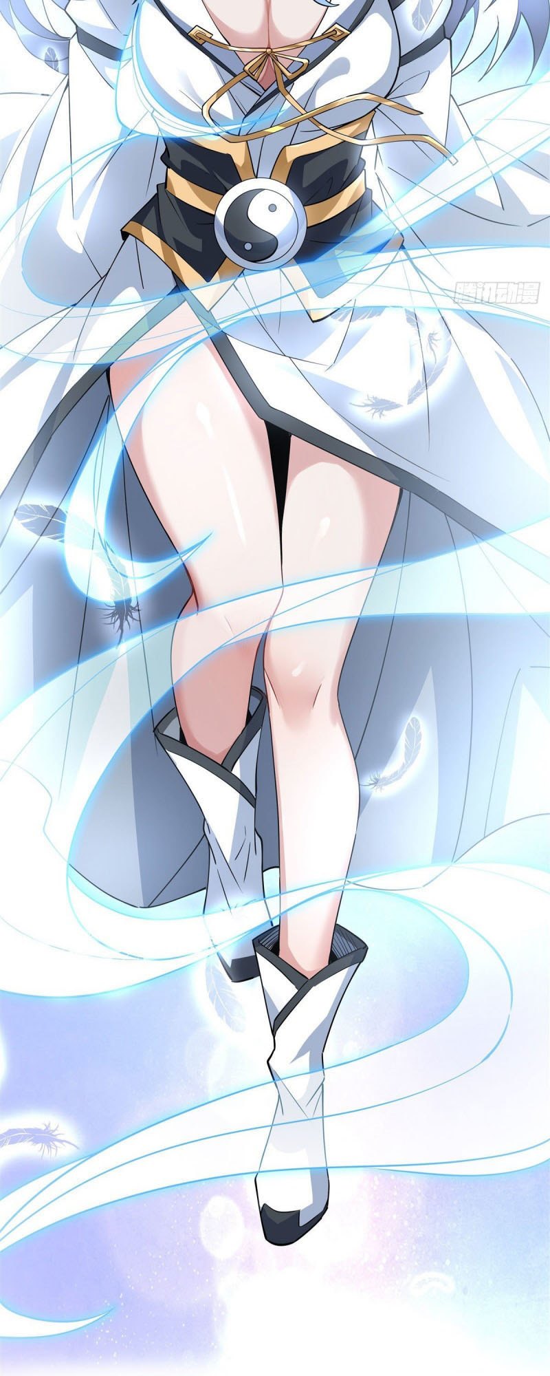 My Female Apprentices Are All Big Shots From the Future Chapter 42 Gambar 30