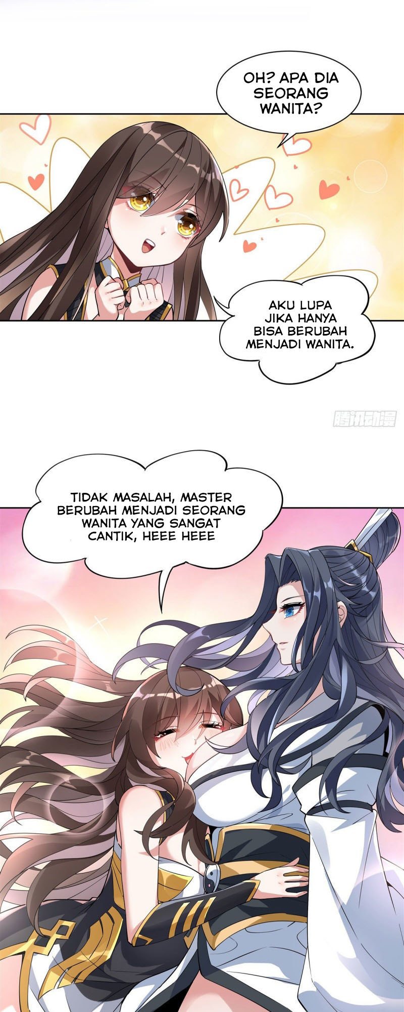 My Female Apprentices Are All Big Shots From the Future Chapter 42 Gambar 31
