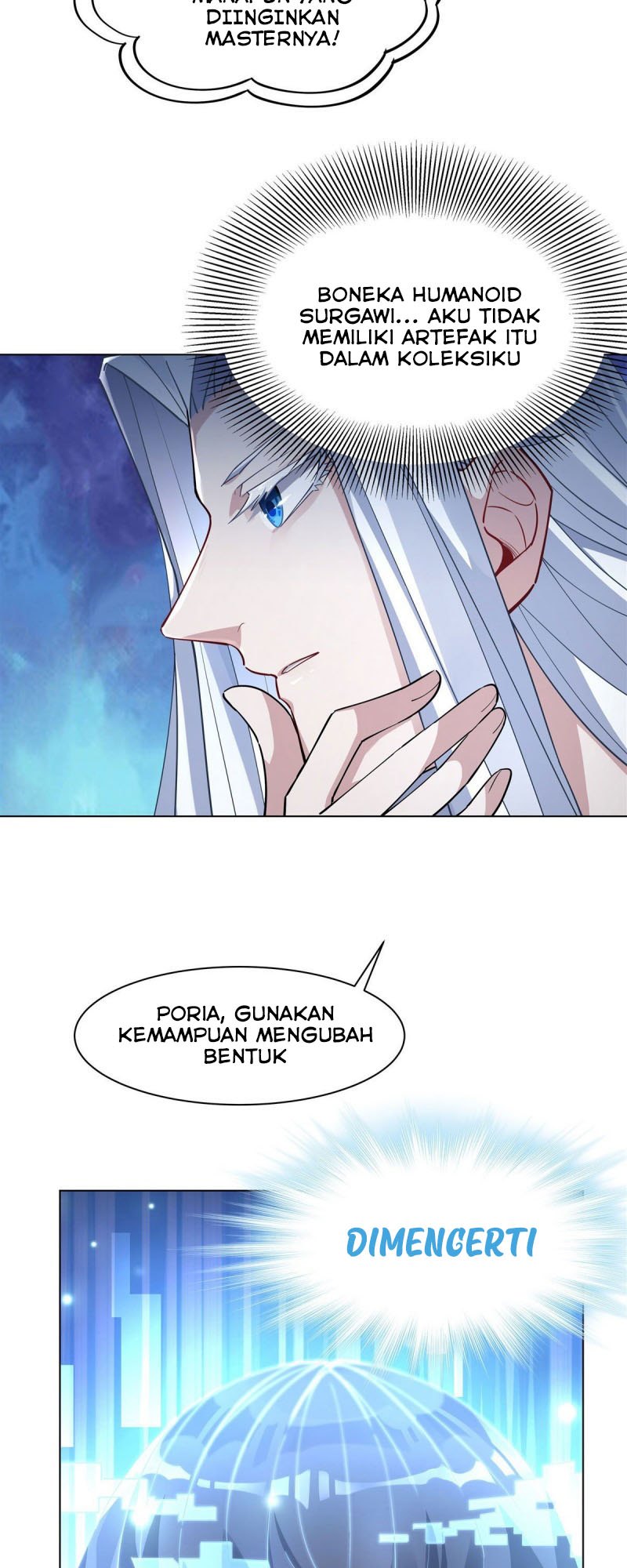 My Female Apprentices Are All Big Shots From the Future Chapter 42 Gambar 4