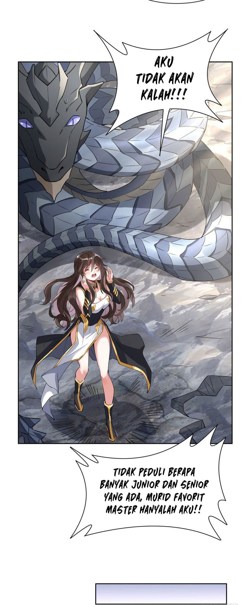 My Female Apprentices Are All Big Shots From the Future Chapter 42 Gambar 40
