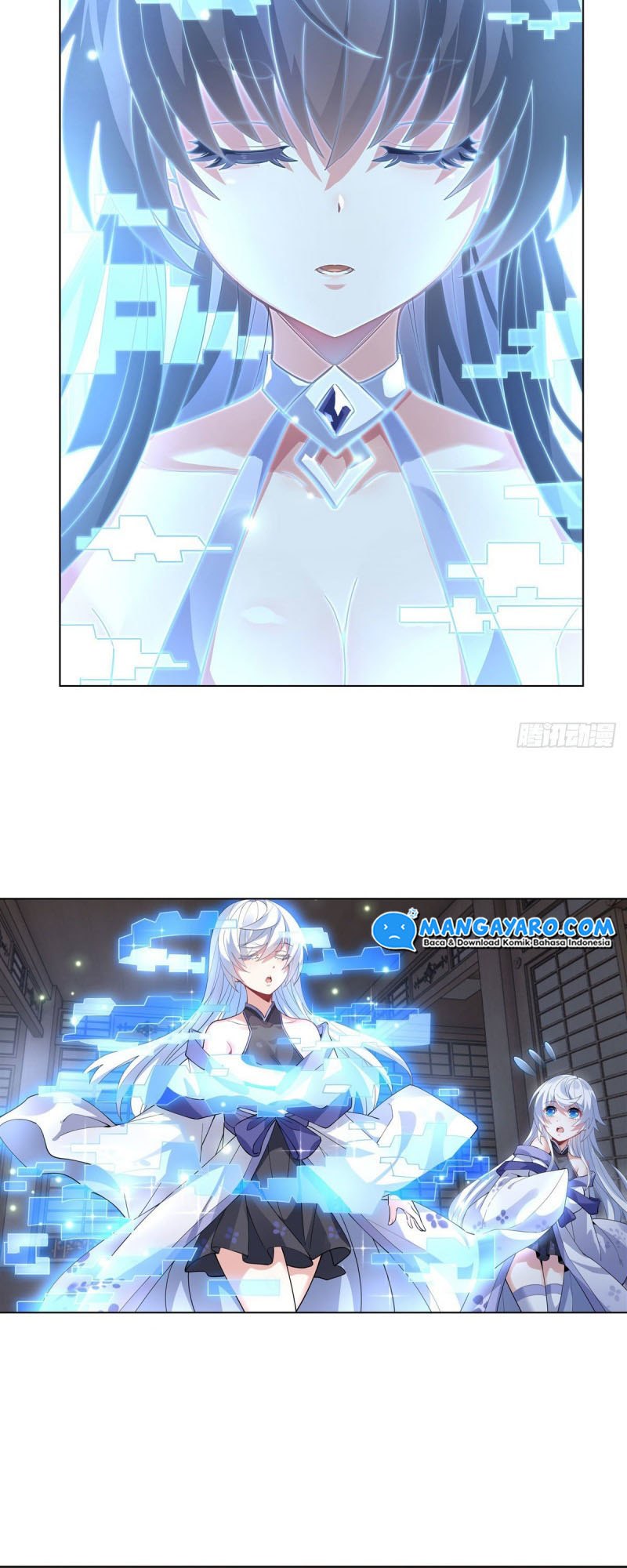 My Female Apprentices Are All Big Shots From the Future Chapter 42 Gambar 5