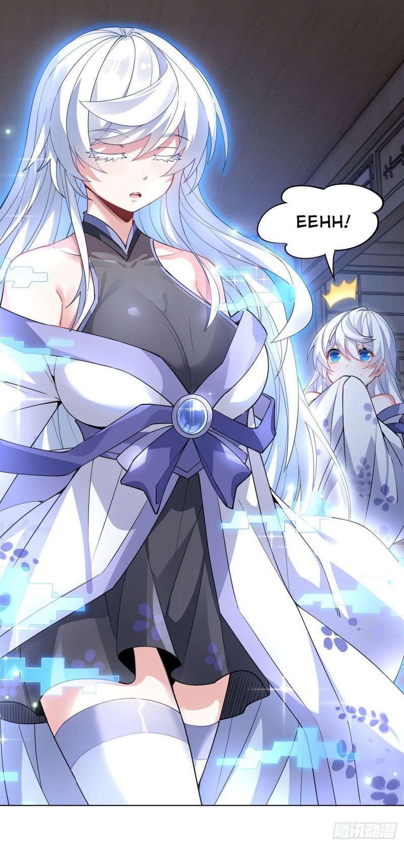 My Female Apprentices Are All Big Shots From the Future Chapter 42 Gambar 6