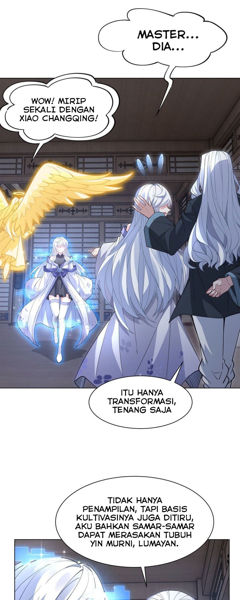 My Female Apprentices Are All Big Shots From the Future Chapter 42 Gambar 7