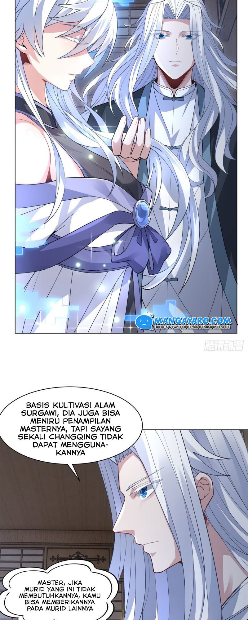 My Female Apprentices Are All Big Shots From the Future Chapter 42 Gambar 8