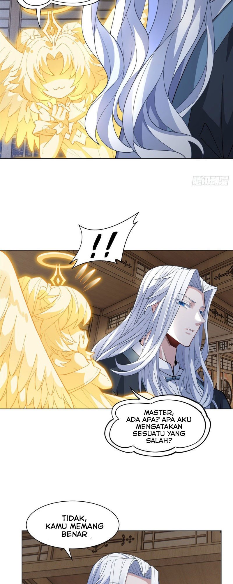 My Female Apprentices Are All Big Shots From the Future Chapter 42 Gambar 9