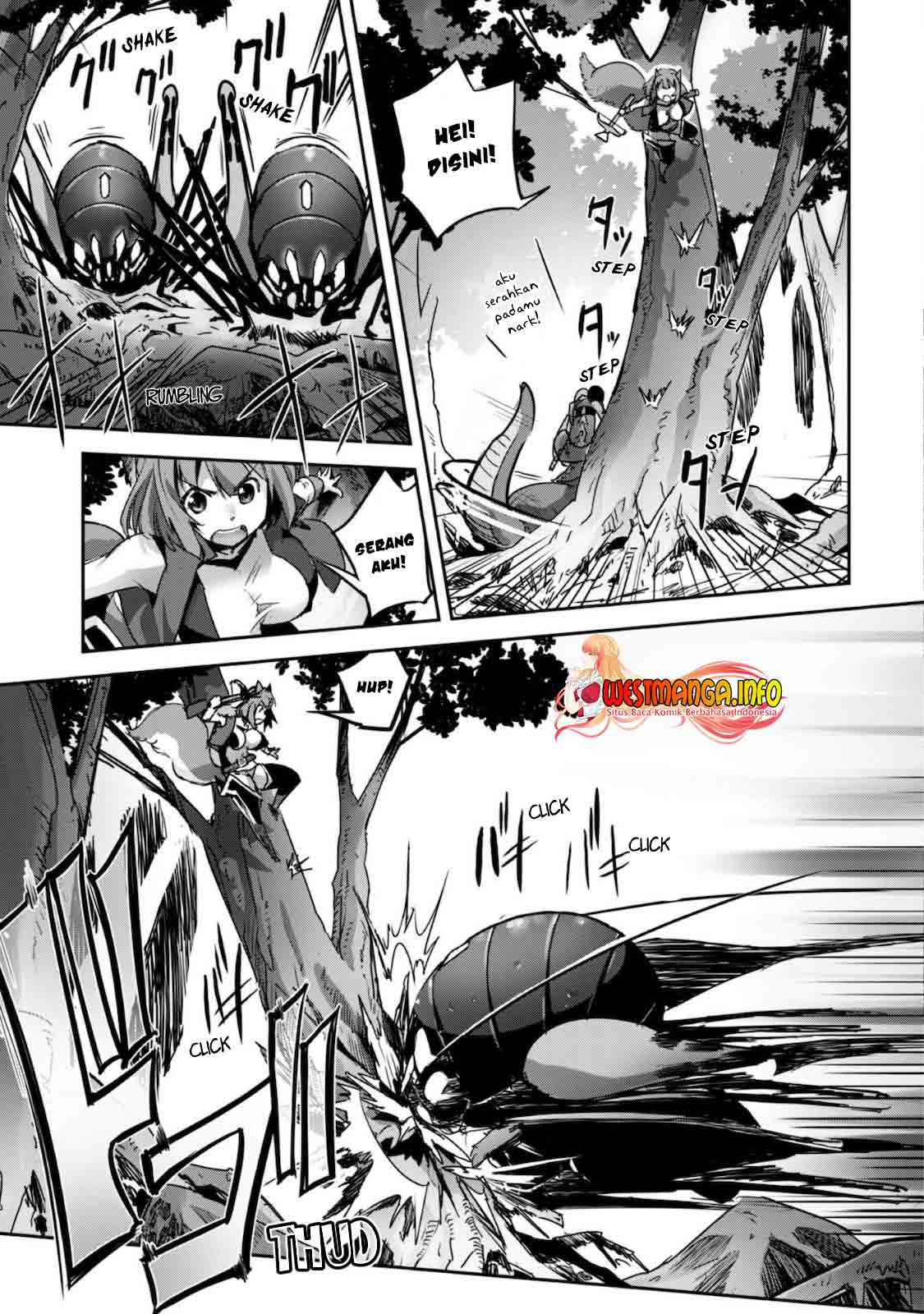 Craft Game no Nouryoku de Isekai Kouryaku!! Chapter 14 Gambar 5