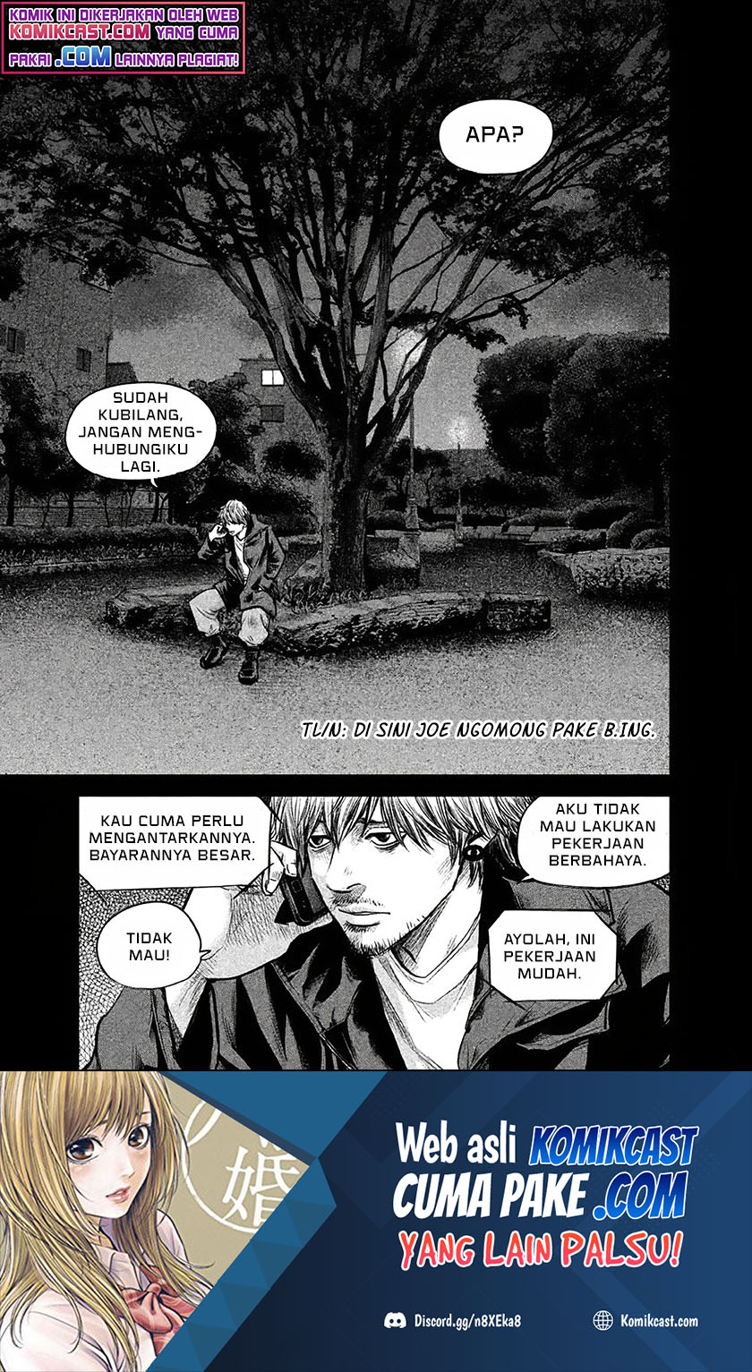 Baca Hare-Kon. Chapter 127 Gambar 2