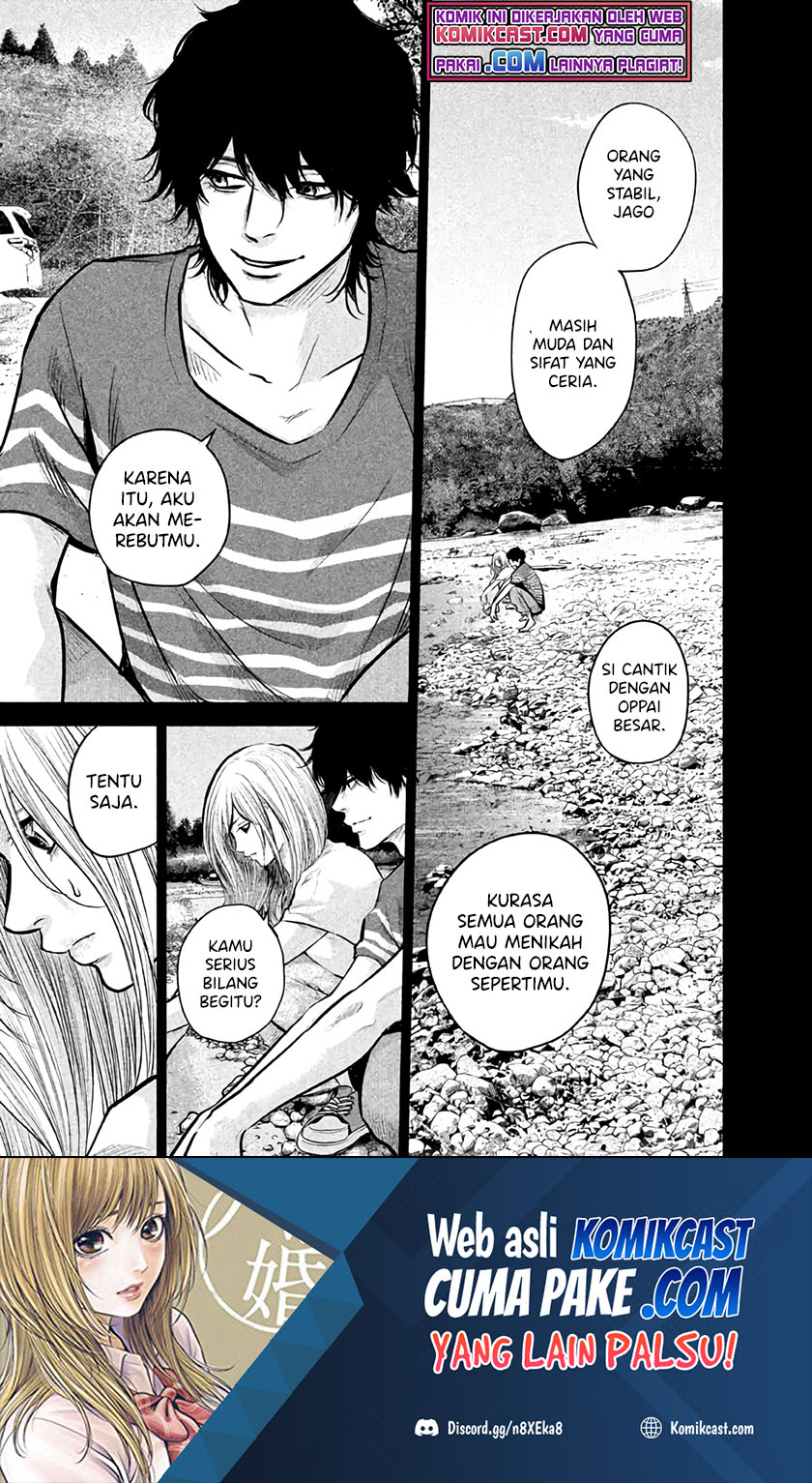 Baca Hare-Kon. Chapter 126 Gambar 2
