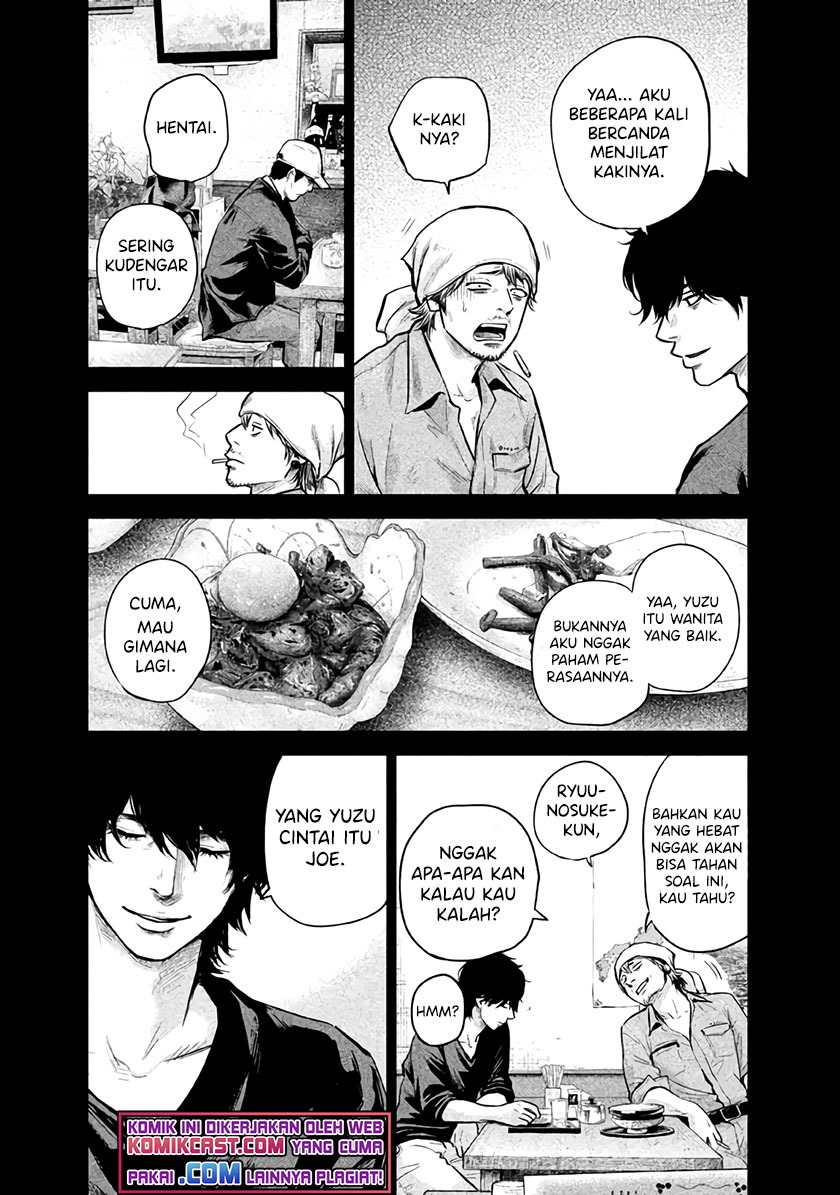 Hare-Kon. Chapter 126 Gambar 8