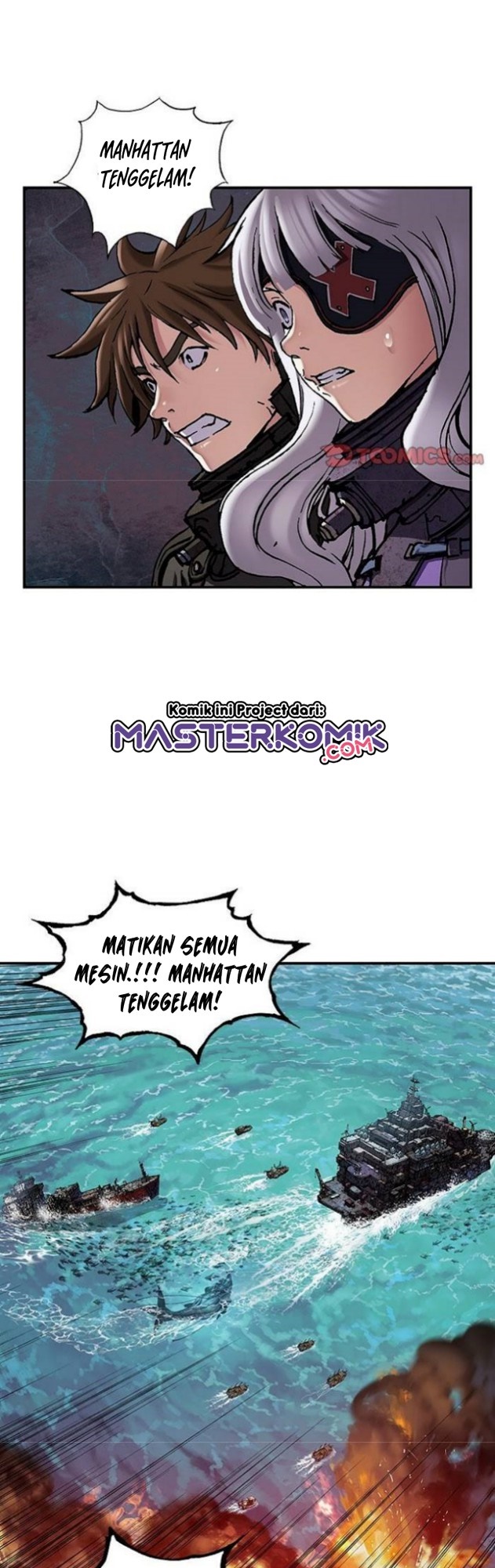 Leviathan Chapter 189 14
