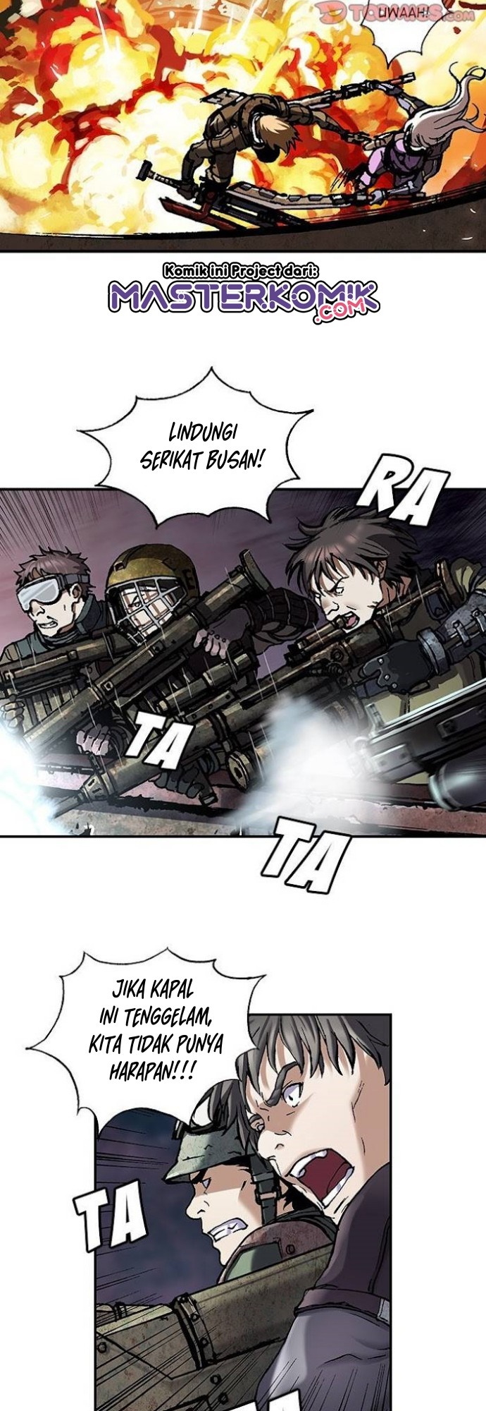 Leviathan Chapter 189 22