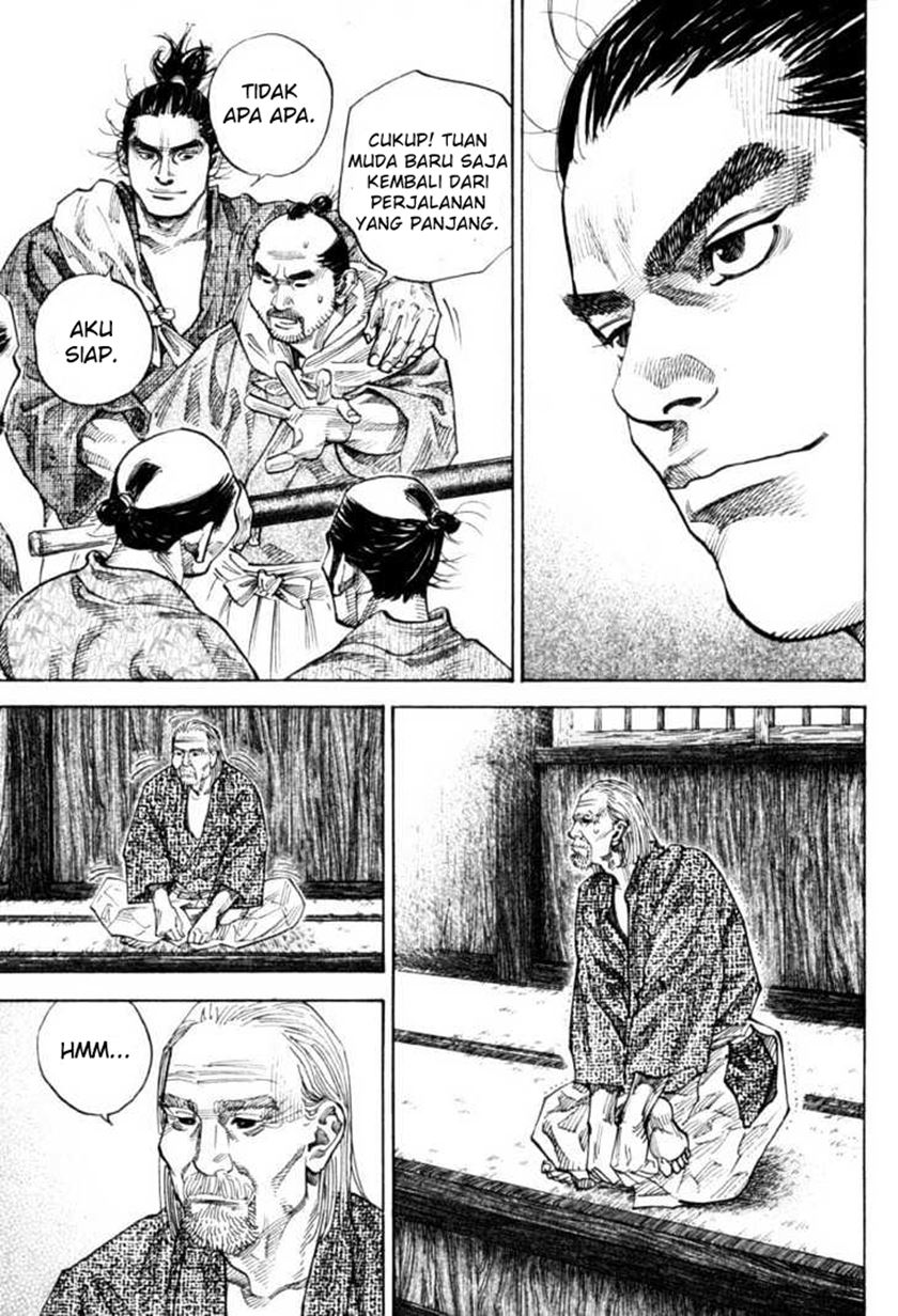 Vagabond Chapter 82 Gambar 8