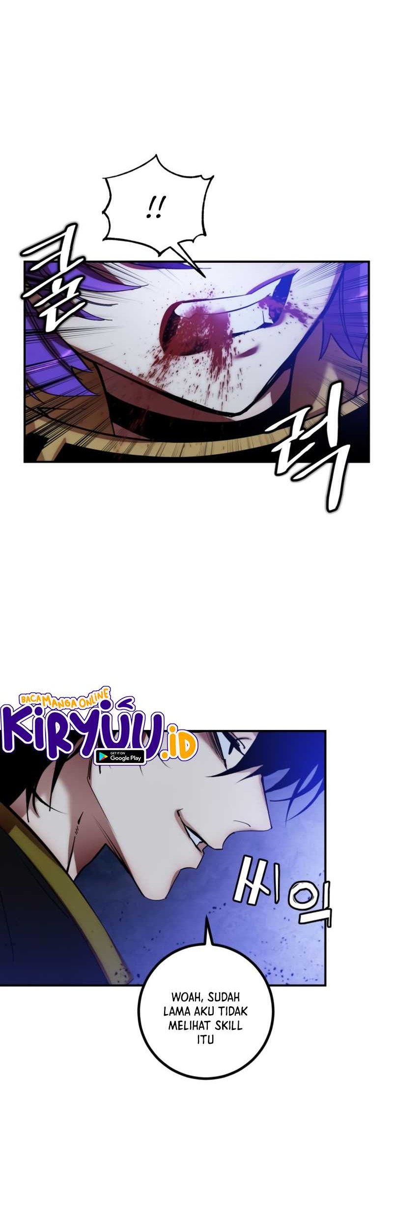 Return to Player Chapter 68 Gambar 43