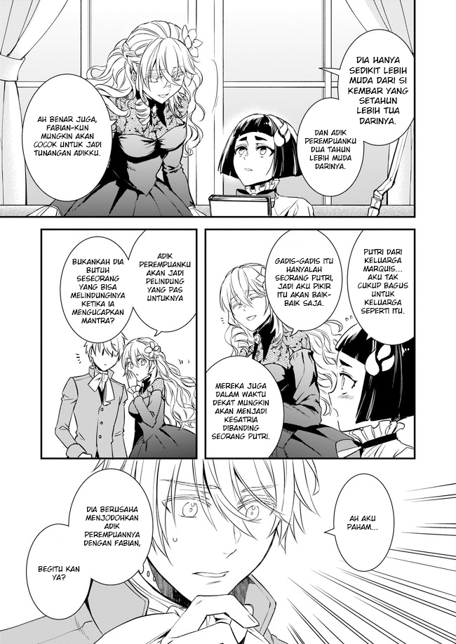Tsundere Akuyaku Reijou Liselotte to Jikkyou no Endo-kun to Kaisetsu no Kobayashi-san Chapter 19 Gambar 14