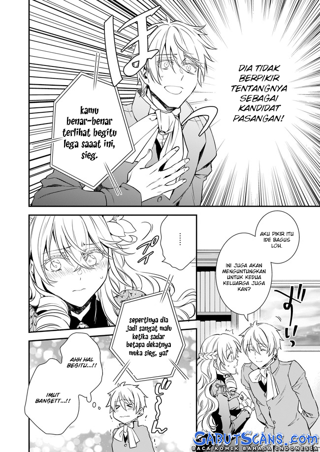 Tsundere Akuyaku Reijou Liselotte to Jikkyou no Endo-kun to Kaisetsu no Kobayashi-san Chapter 19 Gambar 15