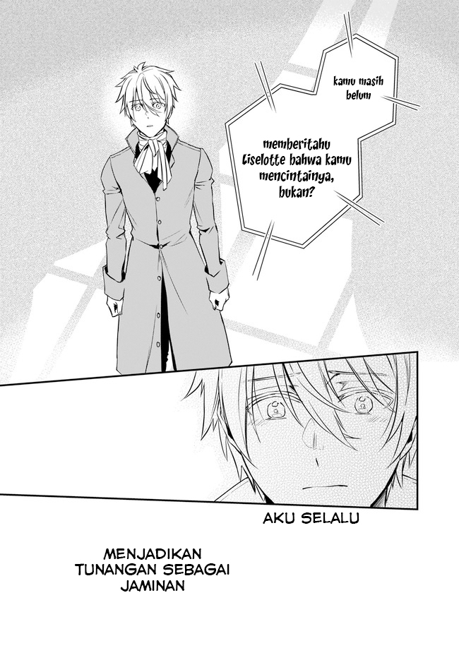 Tsundere Akuyaku Reijou Liselotte to Jikkyou no Endo-kun to Kaisetsu no Kobayashi-san Chapter 19 Gambar 18