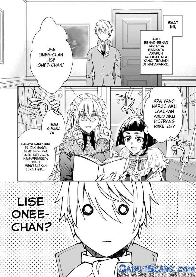Tsundere Akuyaku Reijou Liselotte to Jikkyou no Endo-kun to Kaisetsu no Kobayashi-san Chapter 19 Gambar 5
