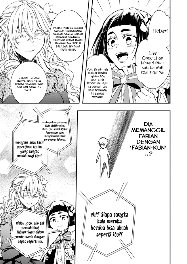Tsundere Akuyaku Reijou Liselotte to Jikkyou no Endo-kun to Kaisetsu no Kobayashi-san Chapter 19 Gambar 6