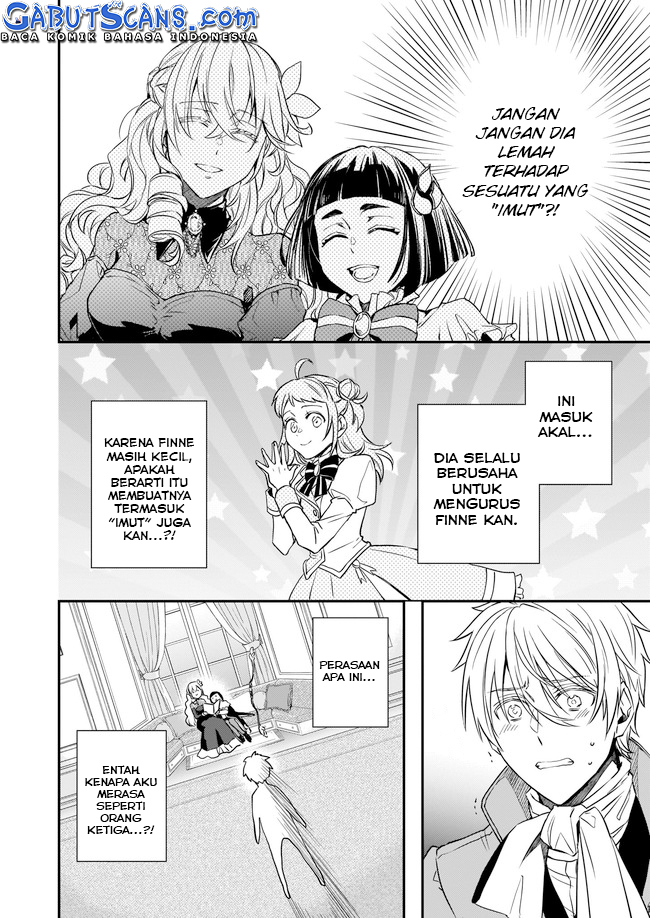 Tsundere Akuyaku Reijou Liselotte to Jikkyou no Endo-kun to Kaisetsu no Kobayashi-san Chapter 19 Gambar 9