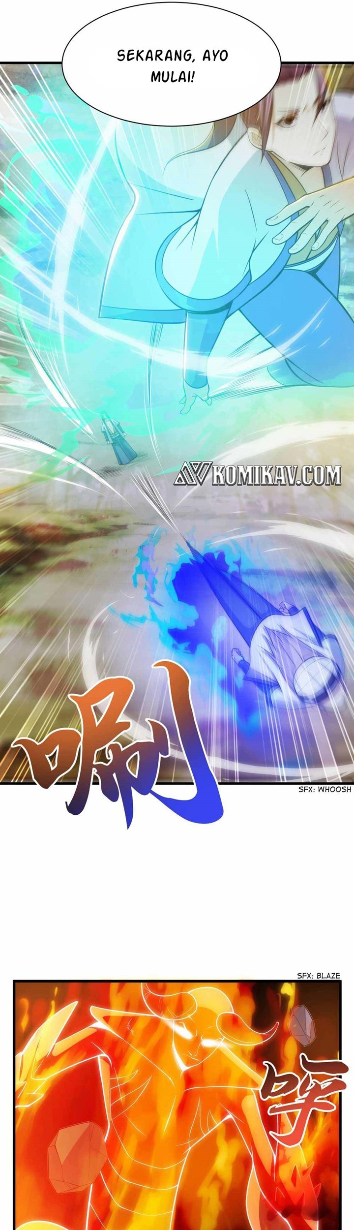 I just want to be beaten to death by everyone Chapter 37 Gambar 17