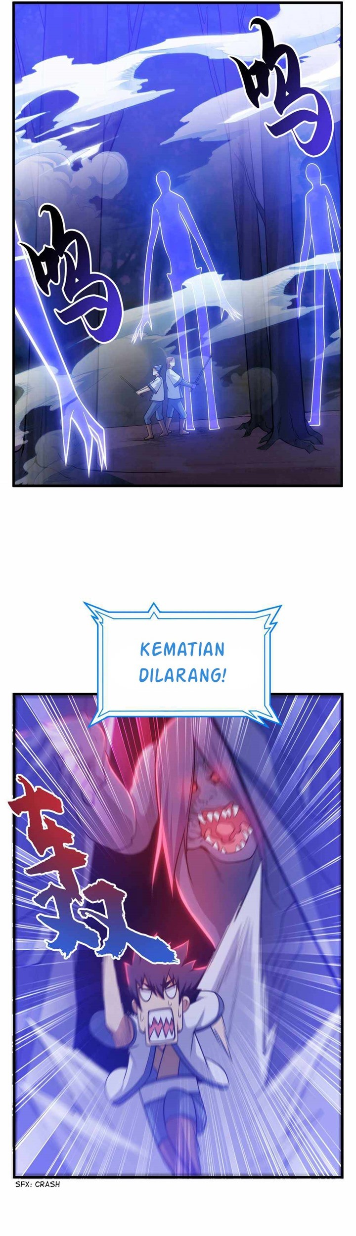 I just want to be beaten to death by everyone Chapter 37 Gambar 19