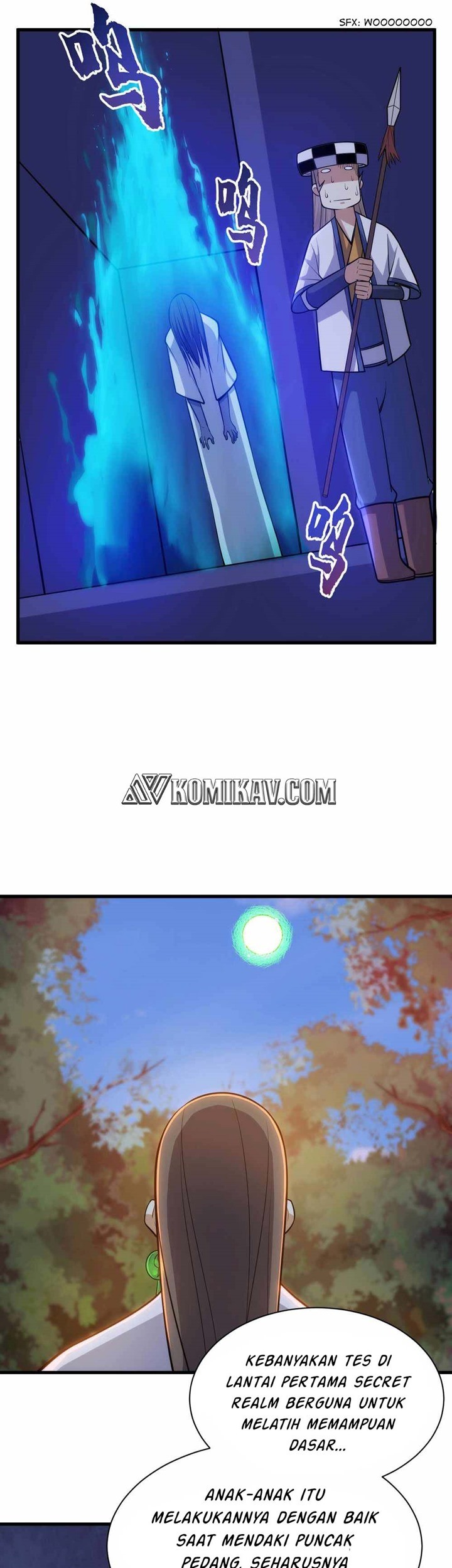 I just want to be beaten to death by everyone Chapter 37 Gambar 21