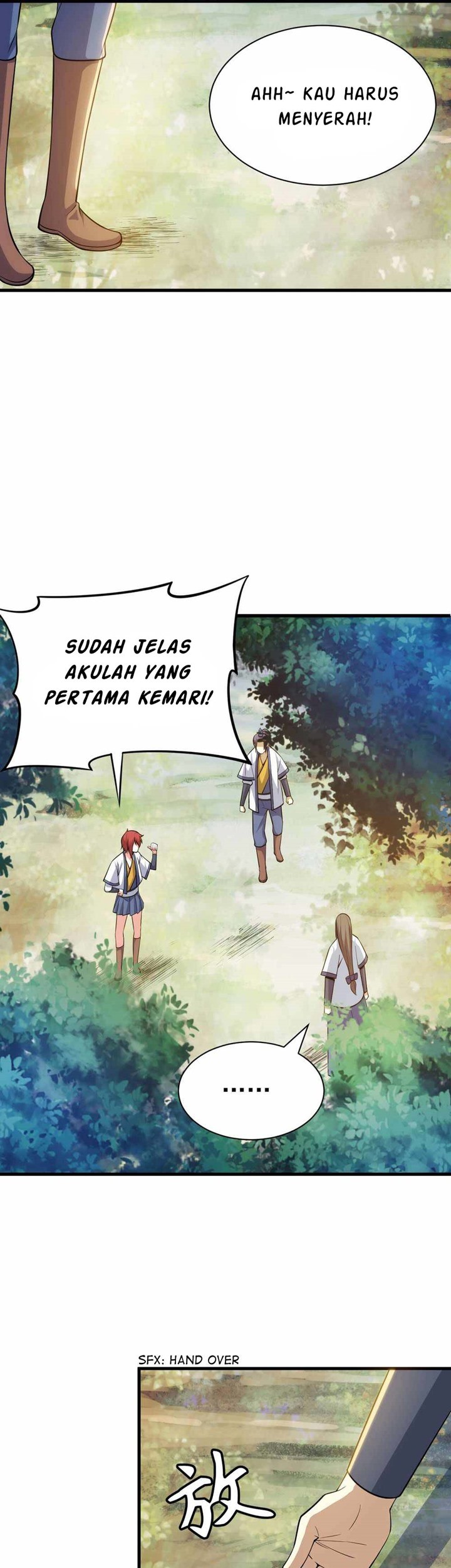 I just want to be beaten to death by everyone Chapter 37 Gambar 23
