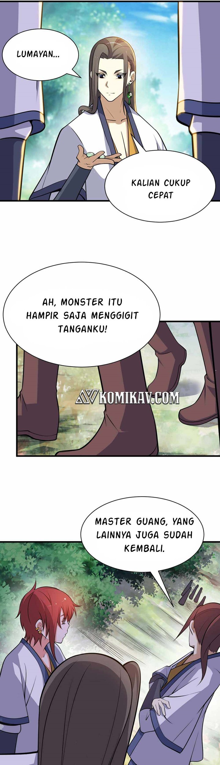 I just want to be beaten to death by everyone Chapter 37 Gambar 25