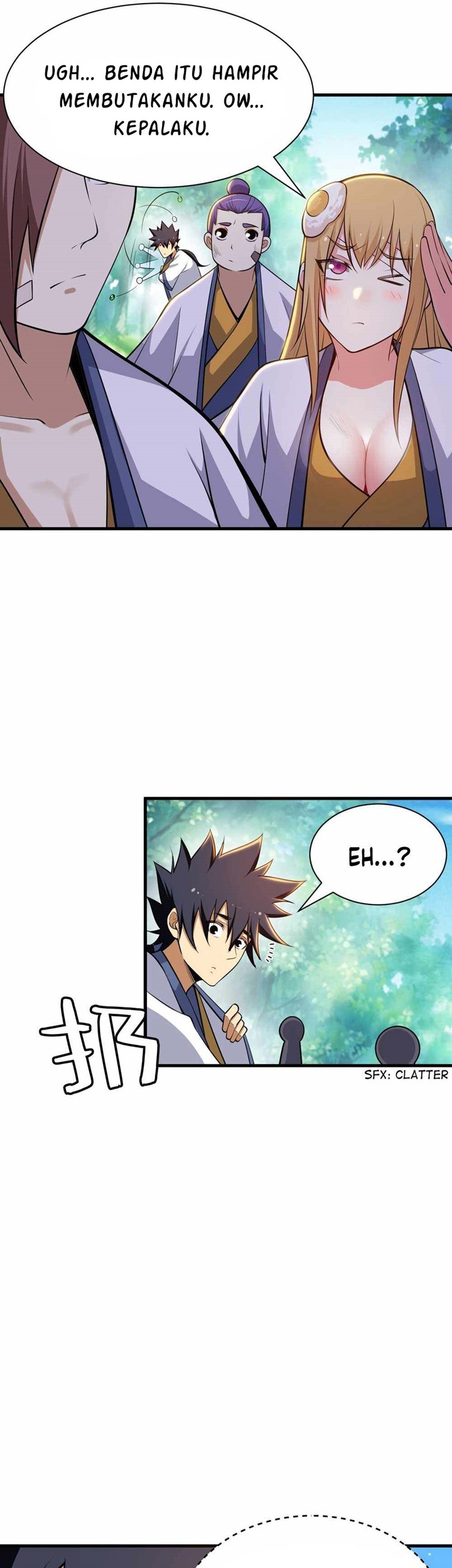 I just want to be beaten to death by everyone Chapter 37 Gambar 27